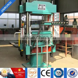 Rubber Four Column Vulcanizing Machine thumbnail-6