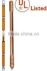 Copper Bonded Earthing Rods thumbnail-1