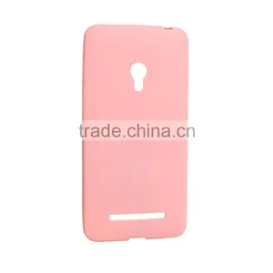 Factory Price Clear Soft Tpu Cover Case for Asus Zenfone 5 thumbnail-4