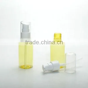 Treatment Pump PET 60ml Yellow Clear thumbnail-1