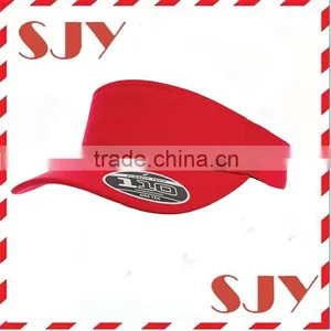 Flexfit / Yupoong Custom Sun Visor Hat Wholesale thumbnail-5