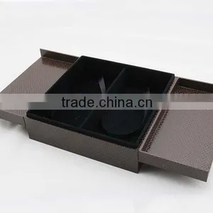 High Quality 2 Doors Open Design Packing Box for Cell Phone thumbnail-4