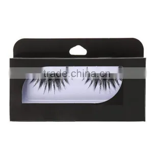 Luxury Custom Book Shape False Eyelash Packaging Box thumbnail-6