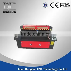 Competitive Price Donglian 2mm Metal Co2 Tube Laser Cutting Machine for Leather thumbnail-5