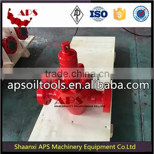 Oilfield API 6A Manual and Hydraulic Gate Valve, Cameron Frac Valve With High Pressure thumbnail-5