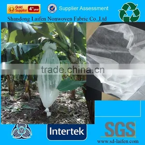 pp Spunbond Nonwoven Banana Protection Cover/ Nonwoven Plant Protective Bags/ pp Plant Protect Fabric thumbnail-1