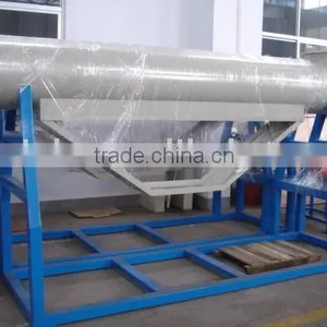 500kg/h Friction Washing Machine - PET Recycling thumbnail-1