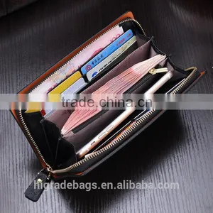 Zipper Travel Wallet Mens Wholesale 2016 Bogesi thumbnail-2