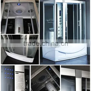 Whirlpool Steam Shower(9004) thumbnail-1