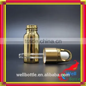 Glass Vial for Steroids for Chemical for Injection for Brown Glass Chemical Bottles thumbnail-2