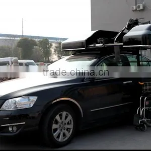 WCT Car Topper Auto Roof Box for Foldable Wheelchair thumbnail-4