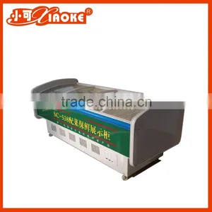SC-438 438L 4 Door Commercial Chest Freezer thumbnail-1