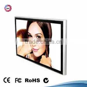 Smart HD Wifi Shopping Mall Supermarket Wall Mounted 42 Inch tv Advertising thumbnail-1