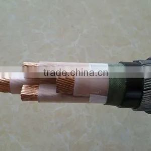 CU/XLPE/SWA/PVC Electric Cable thumbnail-1
