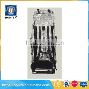 Waterproof Hiking Trekking Survival Military Backpack thumbnail-3