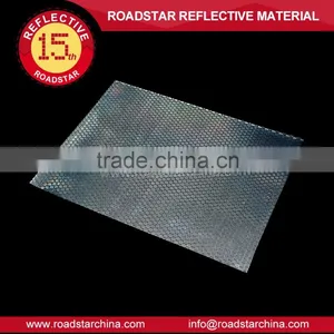 Embossing Sheeny Prismatic Reflective Film thumbnail-1