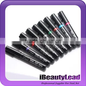 12 Colors 3D Nail Polish Pen Nail Art Pen Manicure Pen thumbnail-4