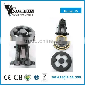 Gas Stove Burner Liner thumbnail-1