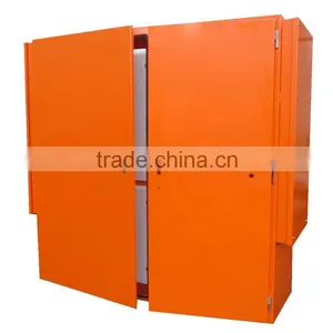 ISO9001 OEM High Quality Sheet Metal Fabrication Laser Cutting Welding thumbnail-3