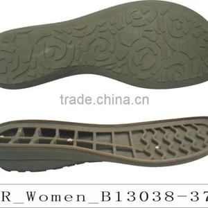 TPR Sole for Women's Casual Shoe thumbnail-1