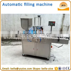 Multifunctional Fruit Sauce Filling Machine,peanut Butter Filling and Packing Machine thumbnail-2