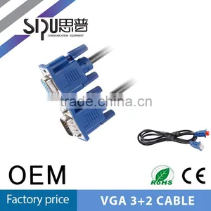 SIPU Vga Cable/vga Cable Max Resolution /vga Cable 15 Pin thumbnail-2