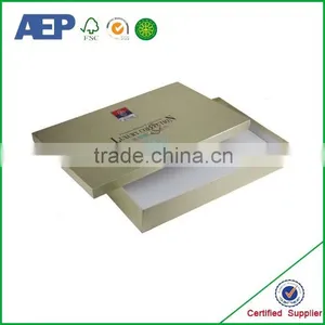Printing Cardboard Costom Paper Packaging Box Without Glue on Demand thumbnail-6