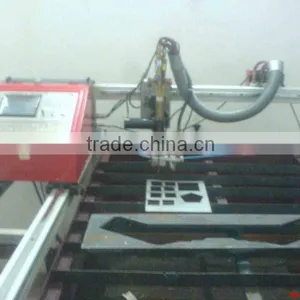 Worthy Portable Cnc High-definition Oxyacetylene Flame/plasma Cutting Machine thumbnail-1