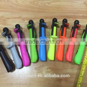 All-in-one Poldable Built in Bluetooth Selfie Stick One Piece Selfie Monopod, Selfie Stick thumbnail-1