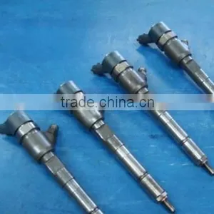 Orginal and Genuine BOSCH Common Rail Injector 0445110260, MAHINDRA Fuel Injector 0305BC0401N, IN STOCK thumbnail-1