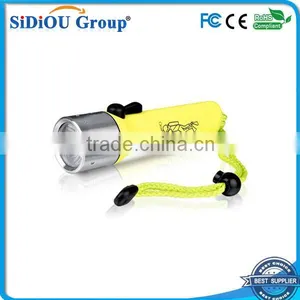 Promotion Mini Led Plastic Flashlight Reflector thumbnail-1