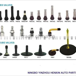 TR413C Chrome Valves thumbnail-5