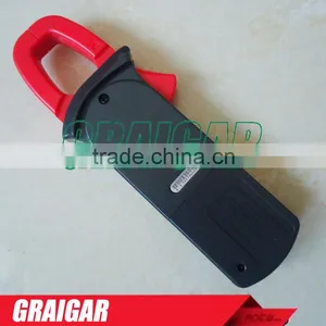 UNI-T UT204A Digital Clamp Multimeters Auto Range Temperature AC DC Current Clamp Meter Uni t UT 204A Ammeter Voltmeter thumbnail-4