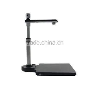 Office Equipment Auto Focus High Speed High Resolution Portable Receipt Scanner thumbnail-3