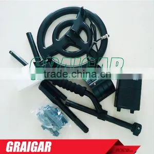 AS944 Underground Metal Detector Gold Digger Treasure Hunter, Detection Depth is 2.5 Meters thumbnail-3