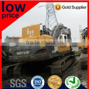 Low Price Used VOLVO EXCAVATOR thumbnail-2