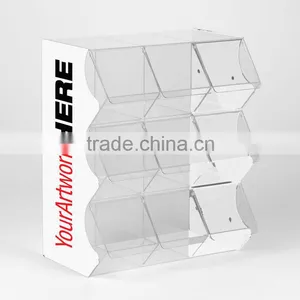 Printed Pick and Mix Dispensers(FD-U-503) thumbnail-2