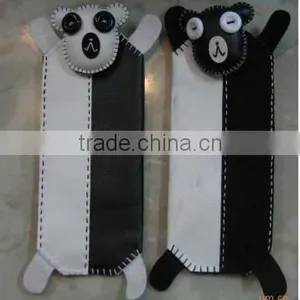 2012 DIY Cow Shaped Cute Pen Bag thumbnail-1