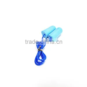 Best Buys Non-toxic Corded Material Custom Ear Protectors Earplugs With Plastic Package thumbnail-2