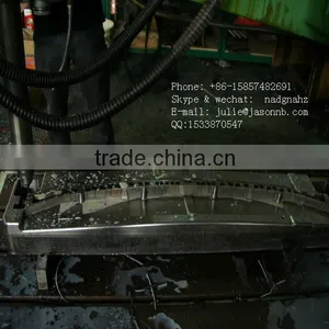 Injection Molds for Car`s Plastic Production thumbnail-1