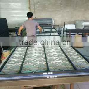 Rainbow Table Outdoor Single Folding Table Tennis Table for Heathy Sports Game thumbnail-4