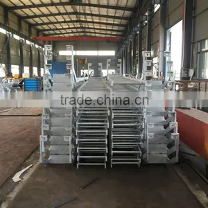 China Supplier Hot Dip Galavnized Steel Boat Ladders thumbnail-3
