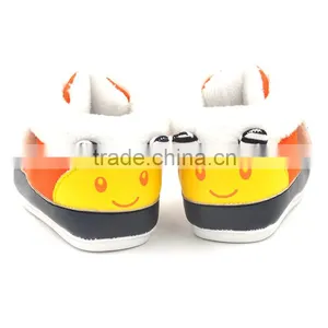 2016 XIAOLIUBAO Winter Winter Warm Babys Shoes Organic Cotton Toddler Shoes thumbnail-4
