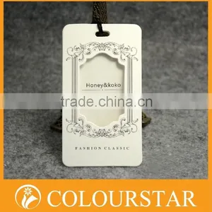 Anti-seismic Paper Tag Printing thumbnail-4
