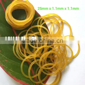 Durable Elastic Rubber Bands / Natural Rubber Bands Viet Nam thumbnail-2