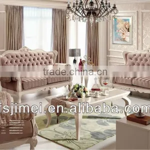 New Modern Fabric Sofa thumbnail-1