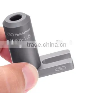 OEM Miniature Slotted Base Optical Post Holders thumbnail-1