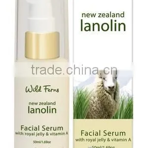 New Zealand Skin Care_Lanolin Facial Serum With Royal Jelly & Vitamin A thumbnail-1