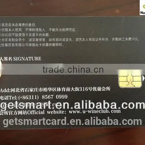 Quality SLE Chip Contact IC Card thumbnail-1