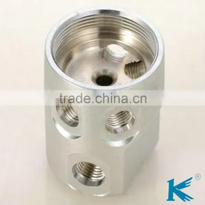 Custom Auto Cnc Machining Service Aluminum Auto Cnc Milling Part Auto Car thumbnail-1